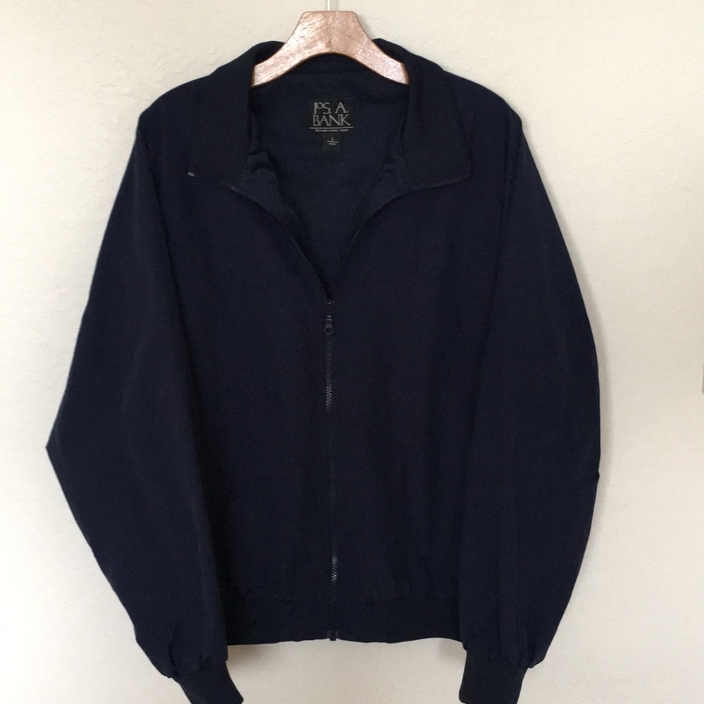 Men’s windbreaker. Sz L